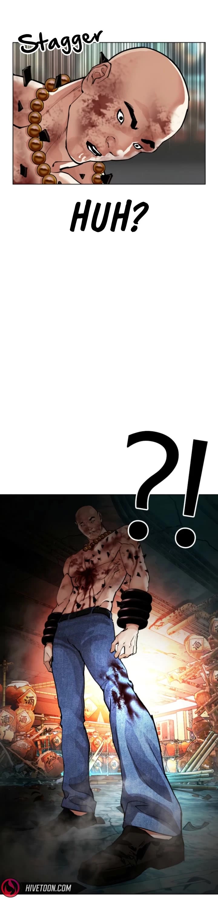 Lookism Chapter 574 page 73 - Chapter 574