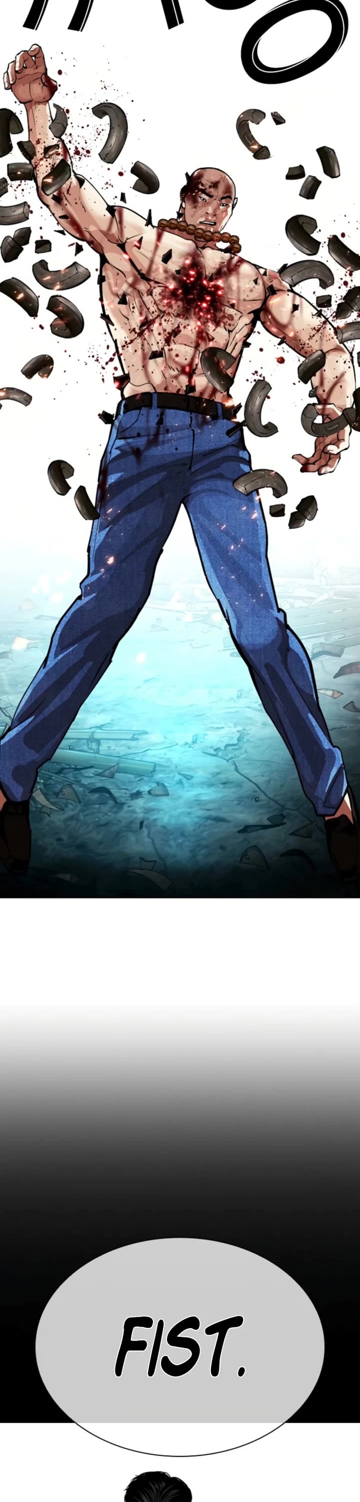 Lookism Chapter 574 page 80 - Chapter 574