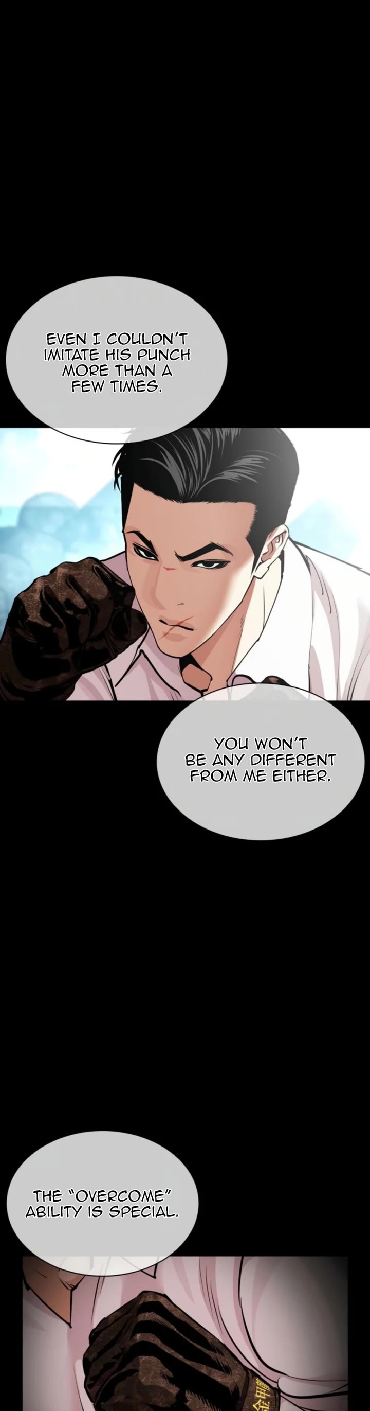 Lookism Chapter 574 page 83 - Chapter 574