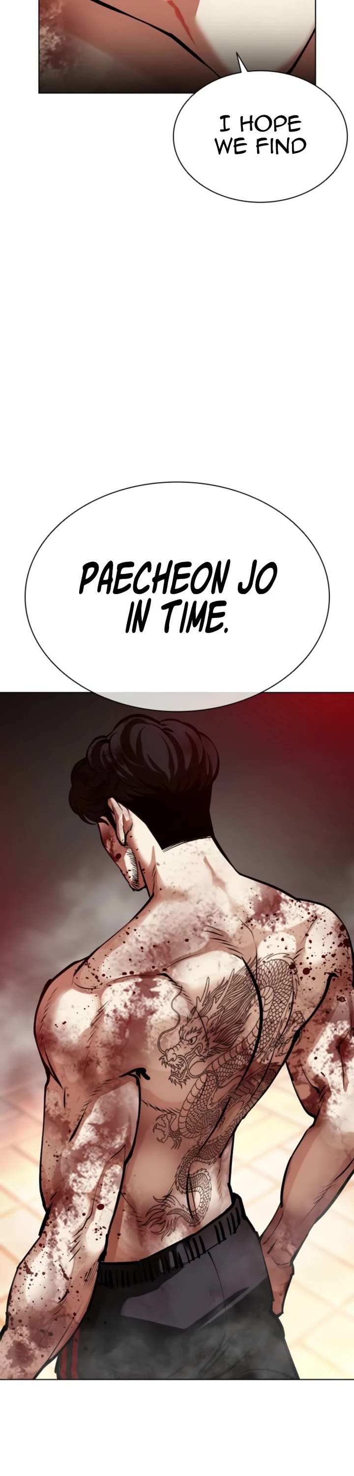 Lookism Chapter 574 page 93 - Chapter 574