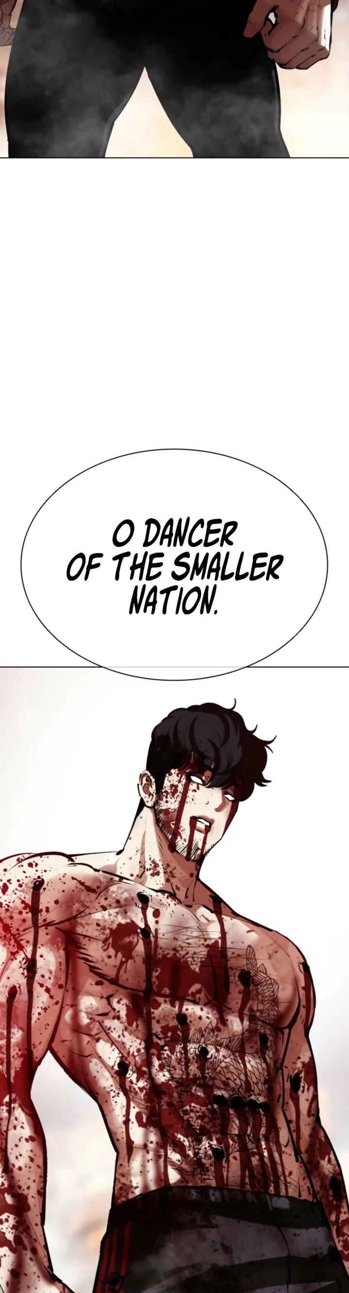 Lookism Chapter 574 page 95 - Chapter 574