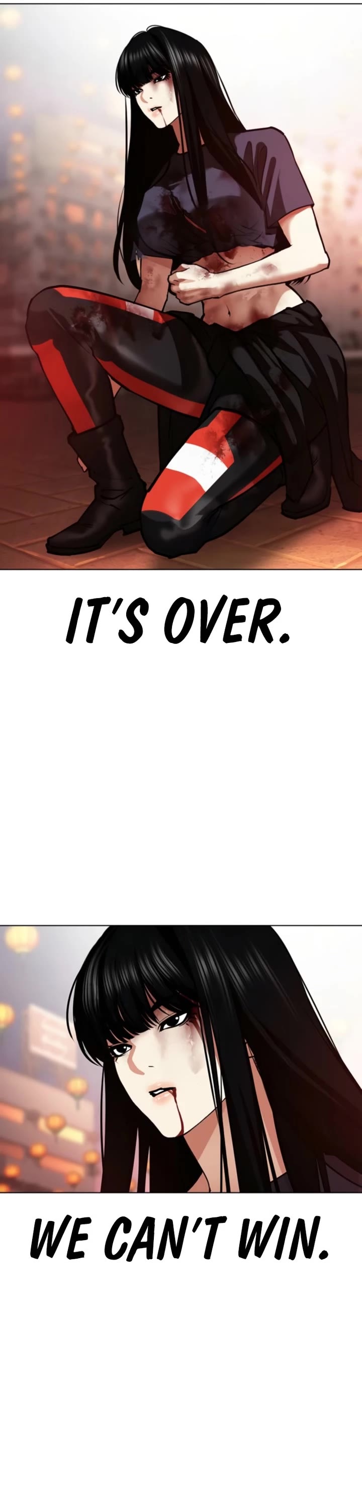 Lookism Chapter 574 page 97 - Chapter 574