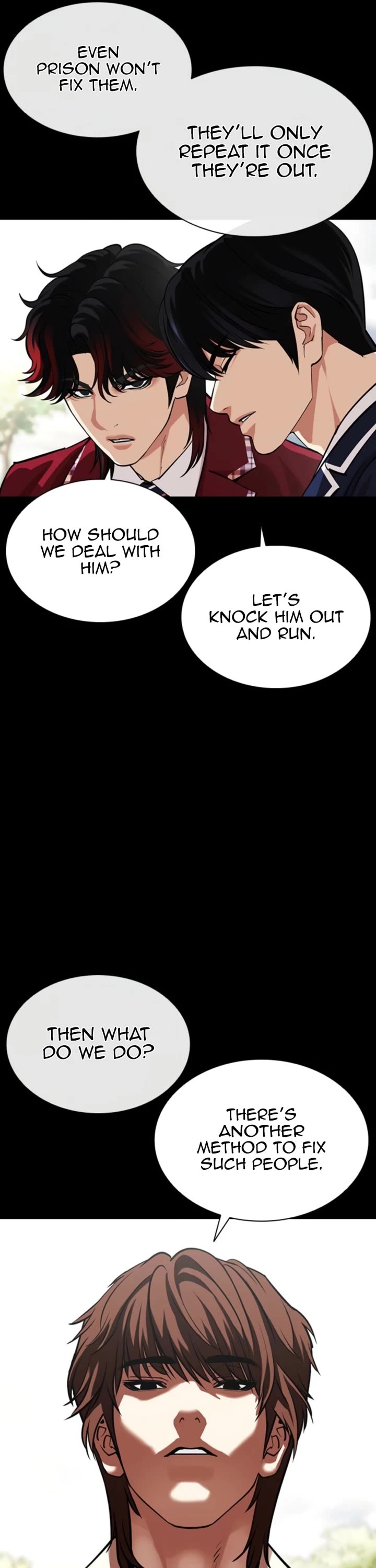 Lookism Chapter 575 page 14 - Chapter 575