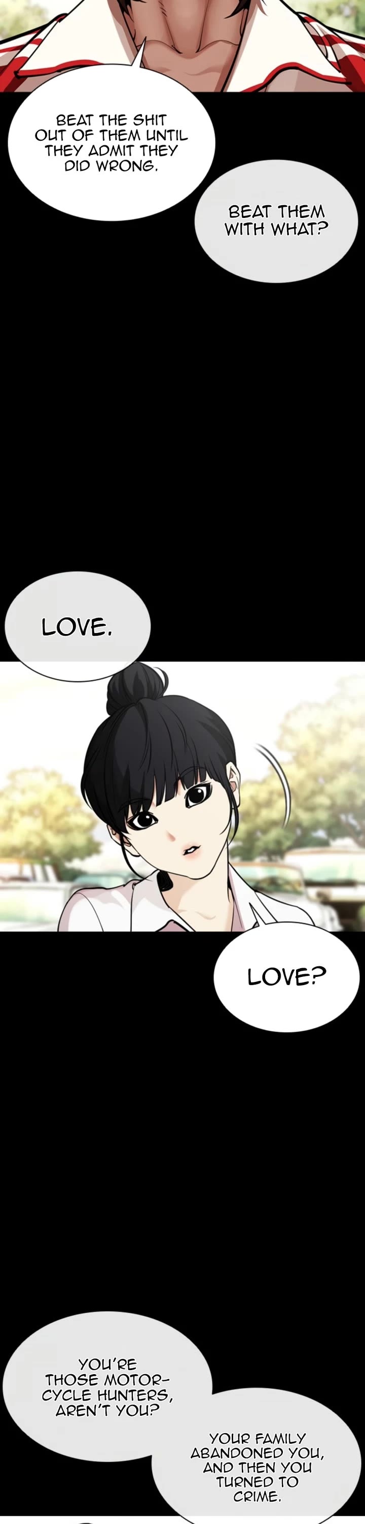 Lookism Chapter 575 page 15 - Chapter 575