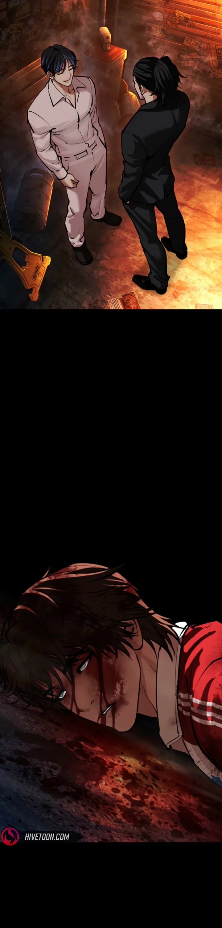 Lookism Chapter 575 page 22 - Chapter 575
