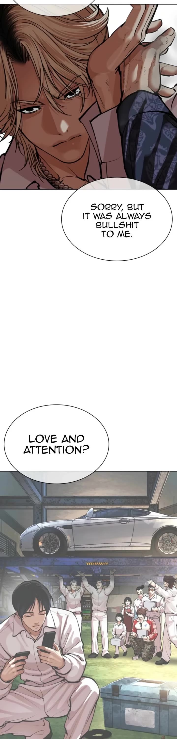 Lookism Chapter 575 page 27 - Chapter 575