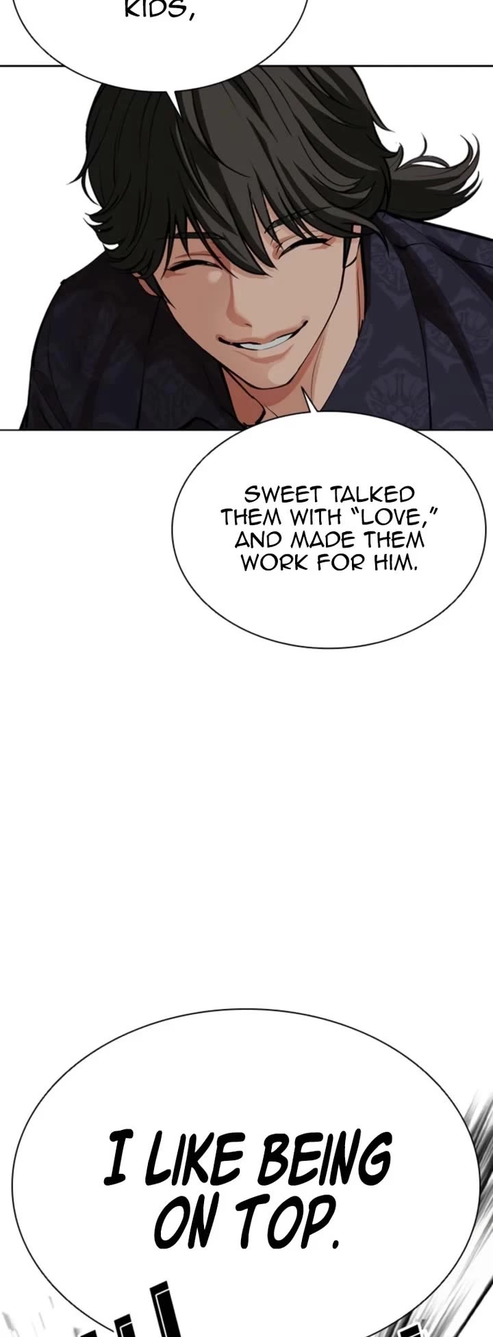 Lookism Chapter 575 page 30 - Chapter 575