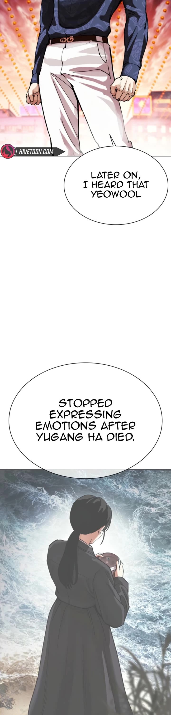 Lookism Chapter 575 page 40 - Chapter 575