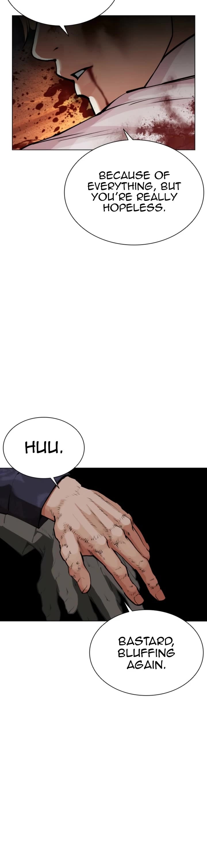 Lookism Chapter 575 page 43 - Chapter 575