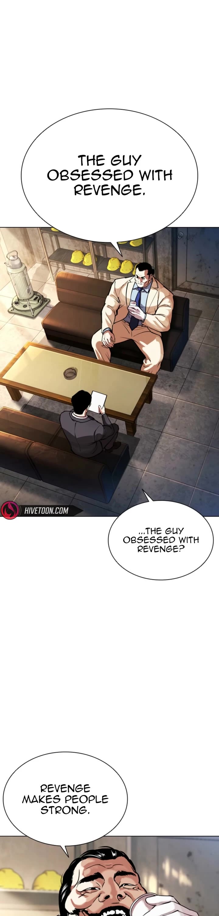 Lookism Chapter 575 page 51 - Chapter 575