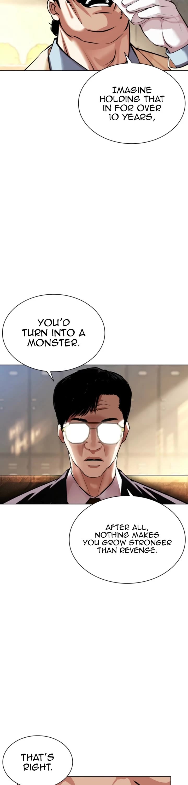 Lookism Chapter 575 page 52 - Chapter 575