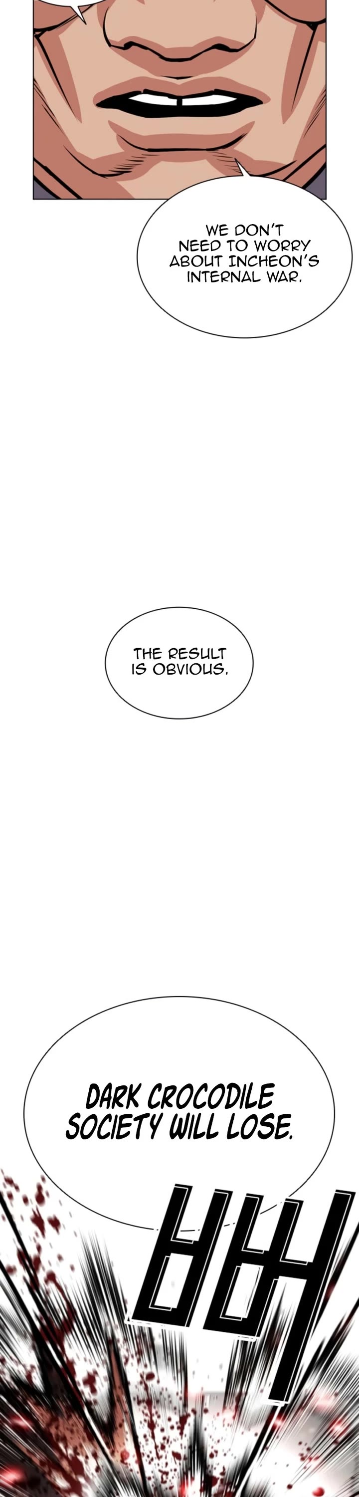 Lookism Chapter 575 page 53 - Chapter 575