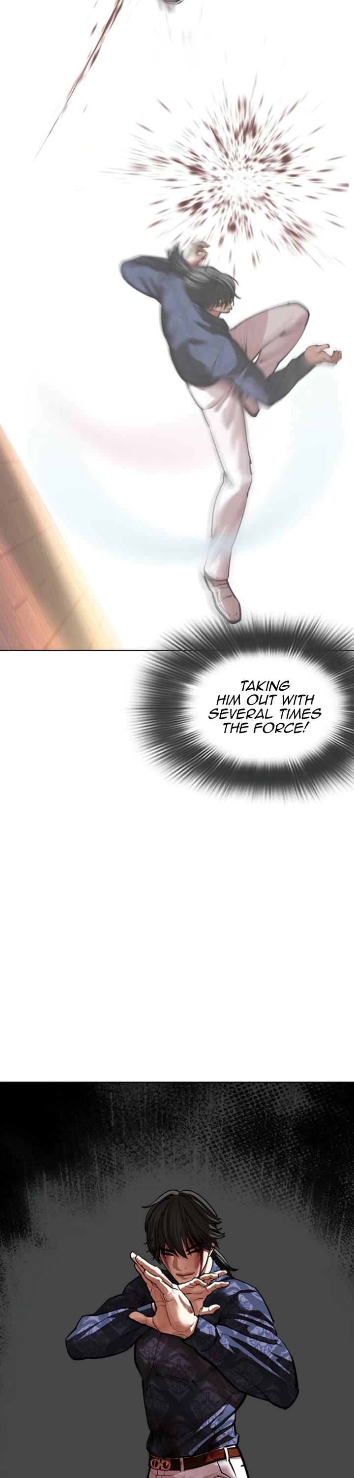 Lookism Chapter 575 page 63 - Chapter 575