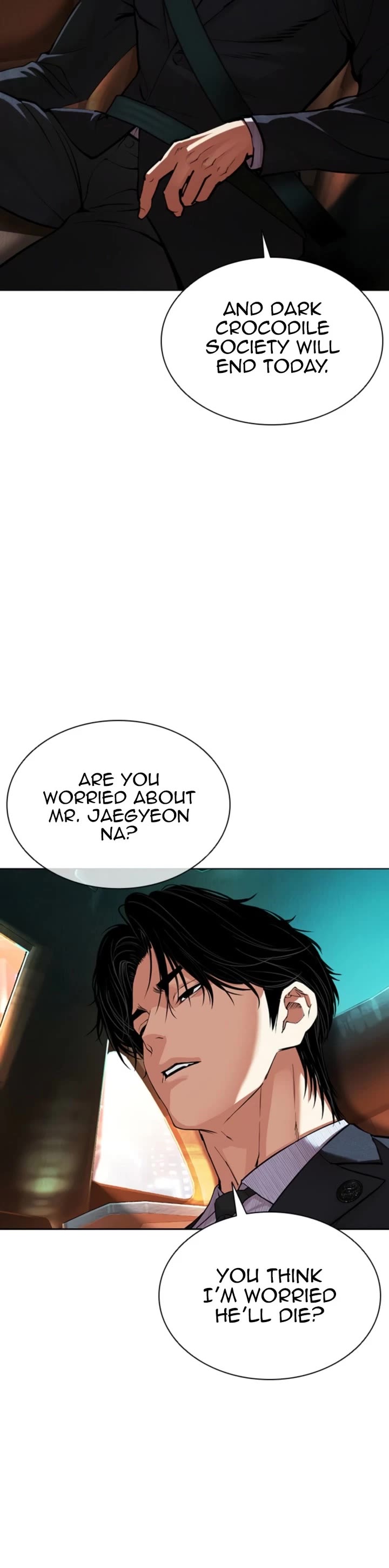 Lookism Chapter 575 page 66 - Chapter 575