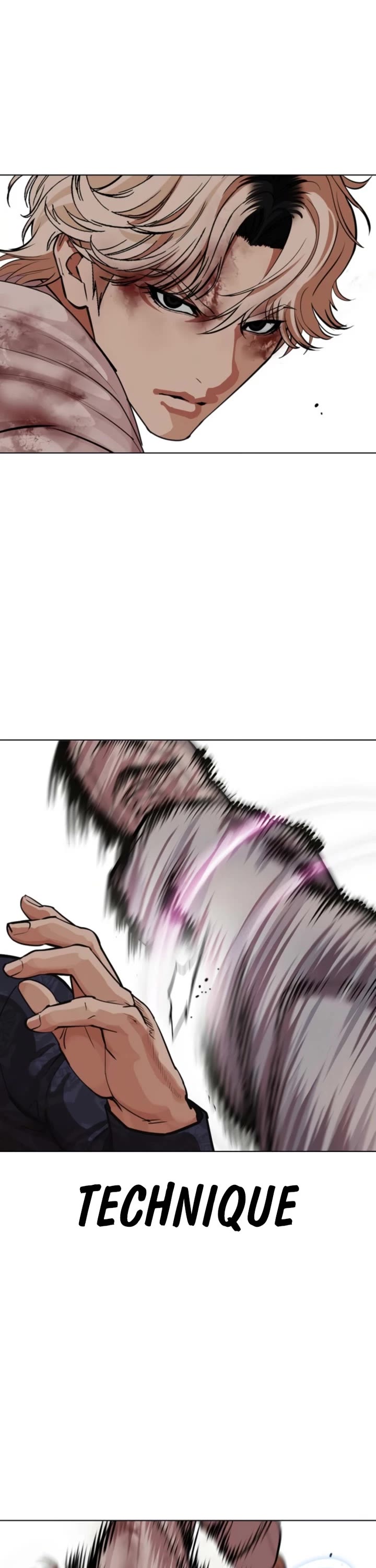 Lookism Chapter 575 page 71 - Chapter 575