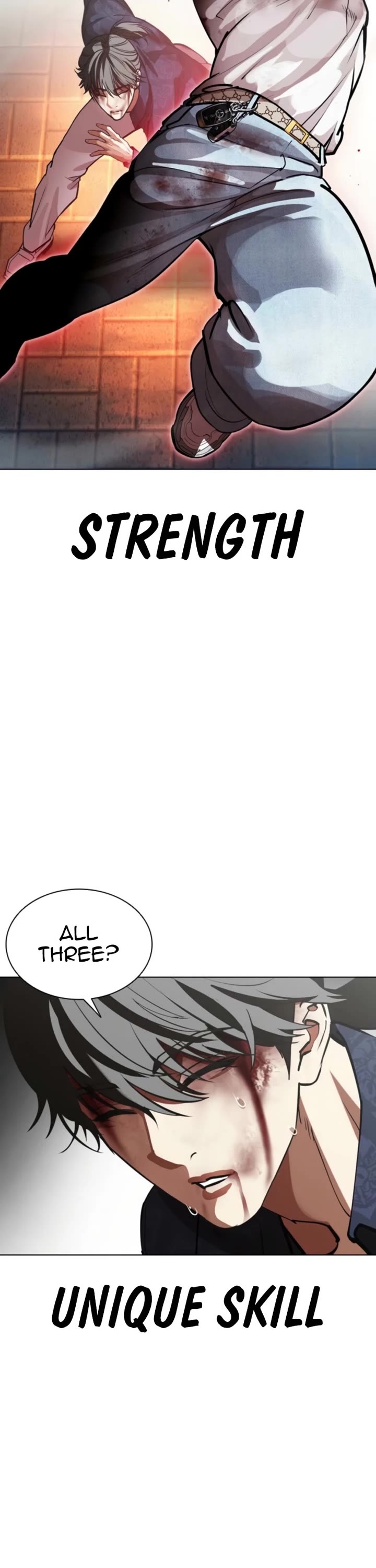 Lookism Chapter 575 page 73 - Chapter 575