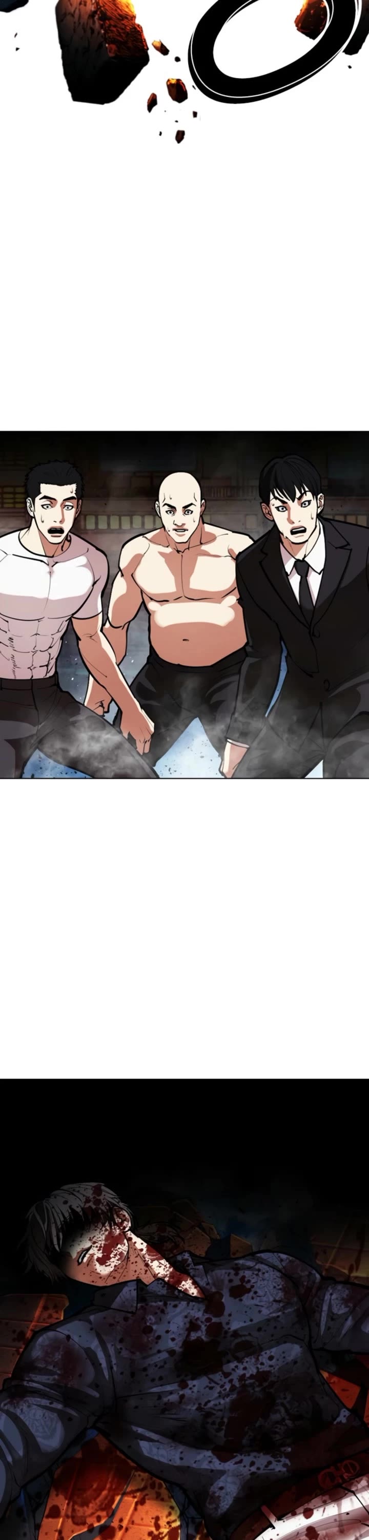 Lookism Chapter 575 page 77 - Chapter 575