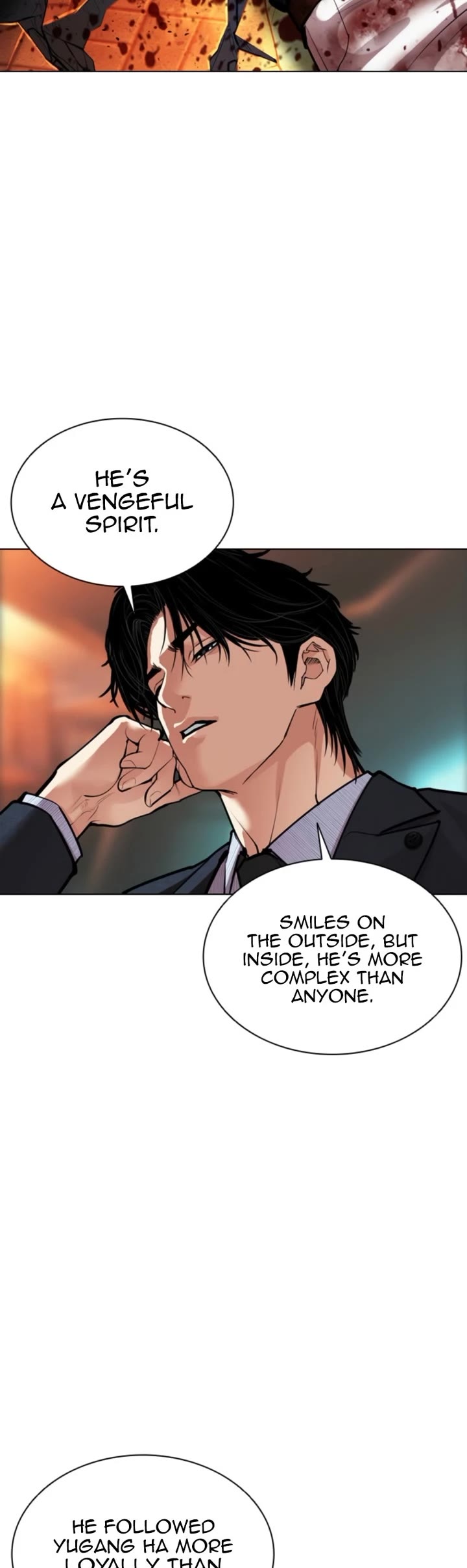 Lookism Chapter 575 page 78 - Chapter 575