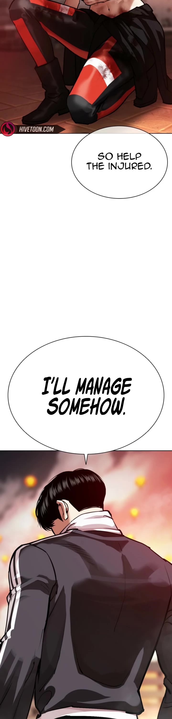Lookism Chapter 575 page 9 - Chapter 575