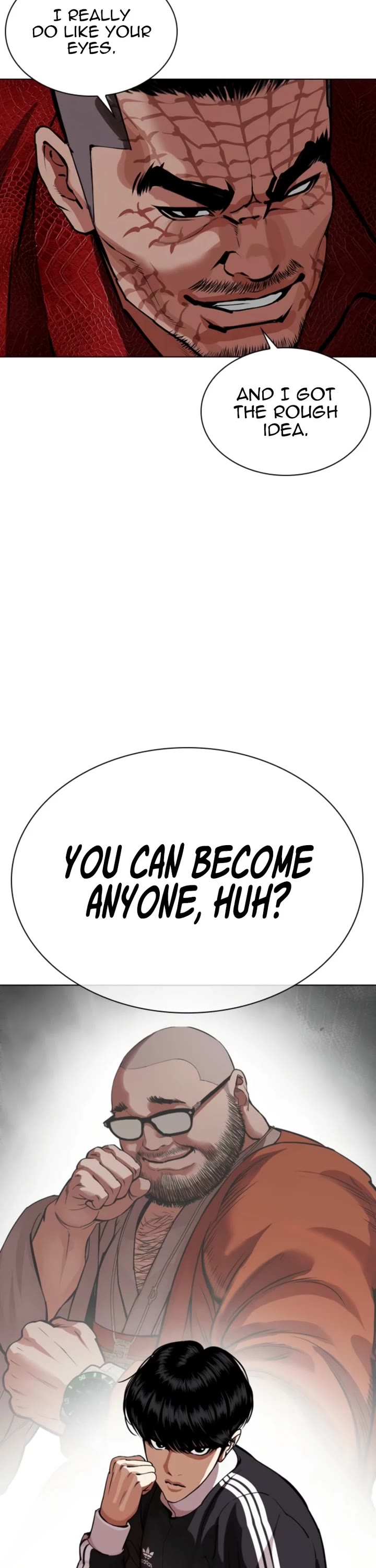 Lookism Chapter 576 page 15 - Chapter 576