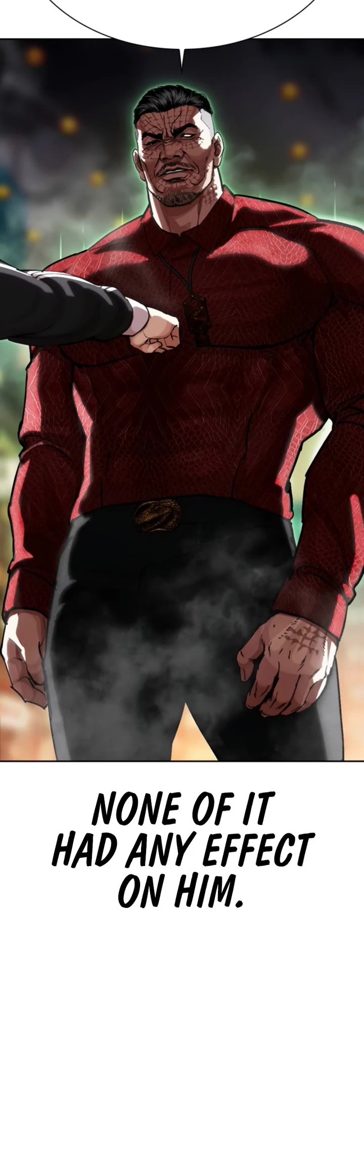 Lookism Chapter 576 page 19 - Chapter 576