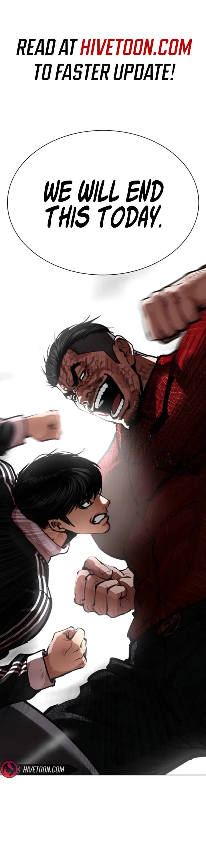 Lookism Chapter 576 page 2 - Chapter 576