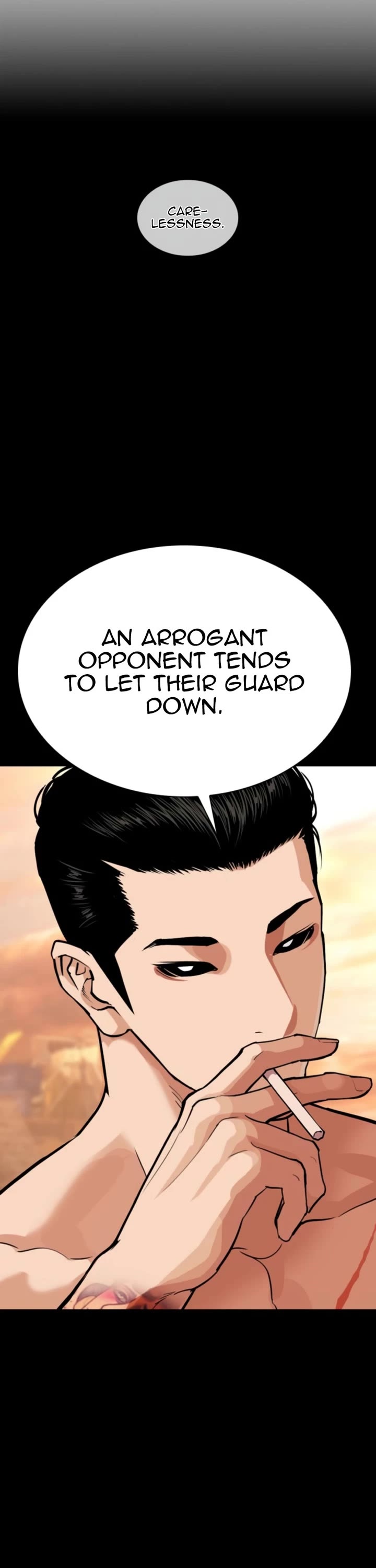 Lookism Chapter 576 page 25 - Chapter 576