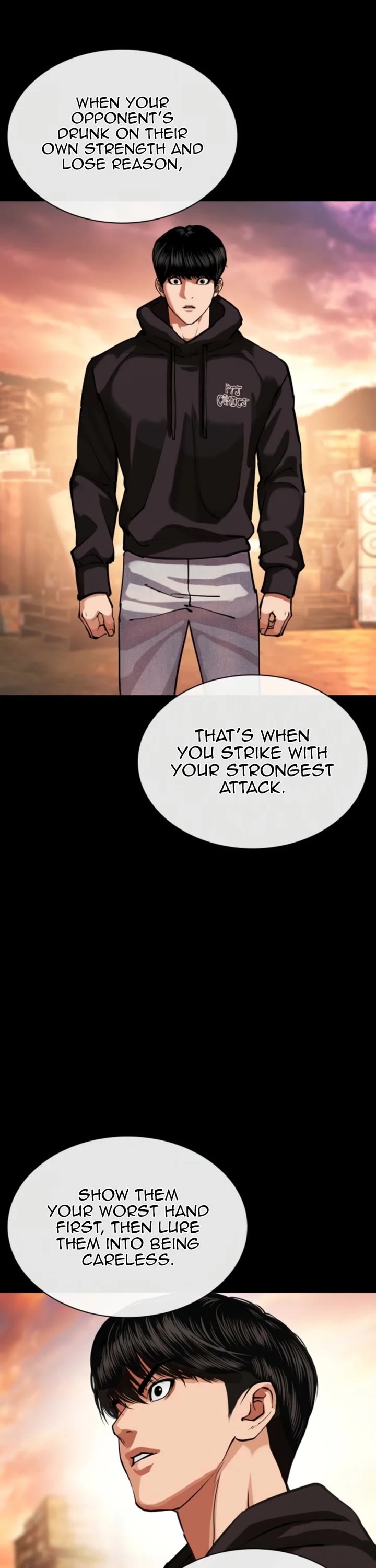 Lookism Chapter 576 page 26 - Chapter 576