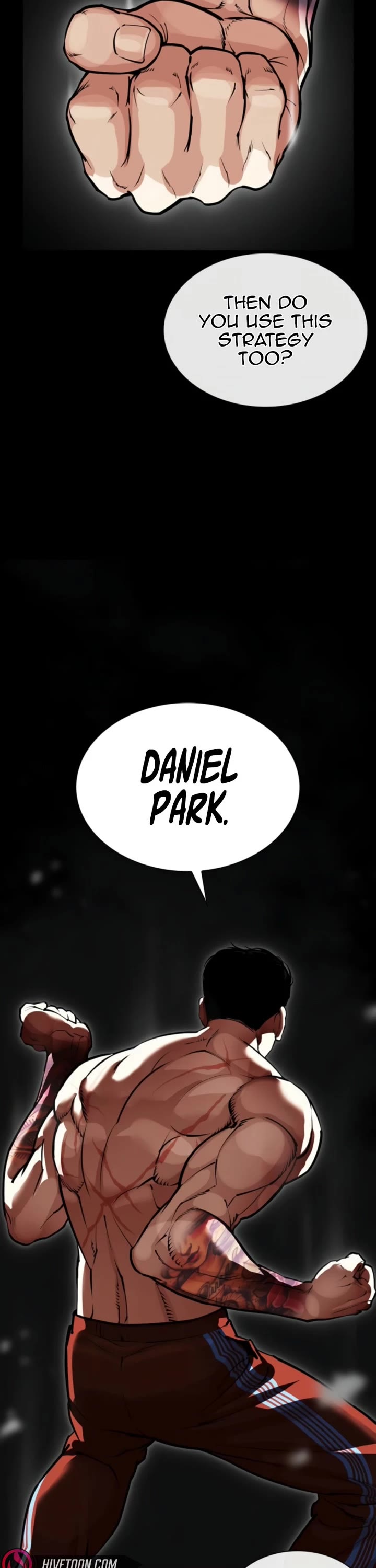 Lookism Chapter 576 page 28 - Chapter 576