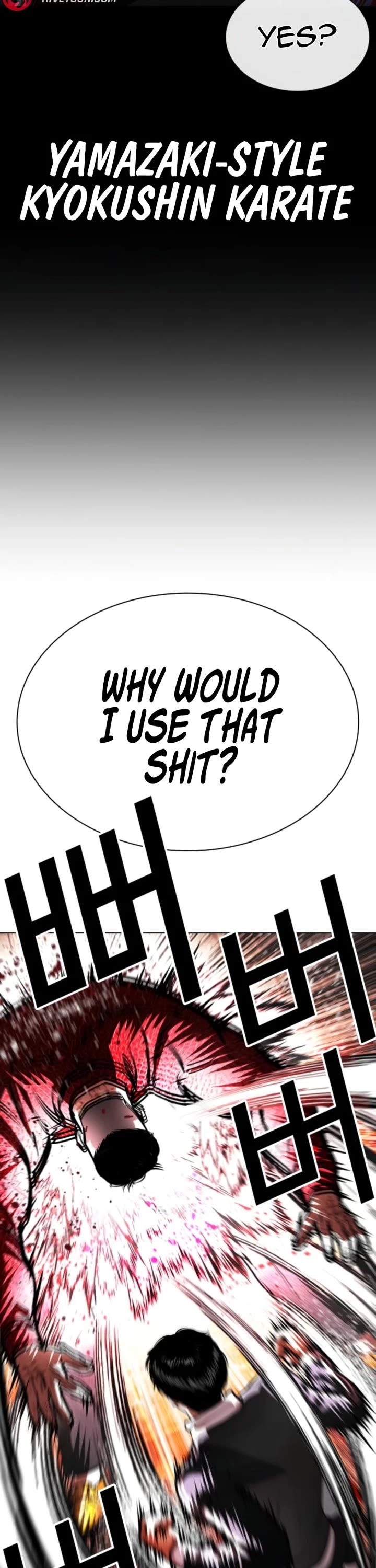 Lookism Chapter 576 page 29 - Chapter 576