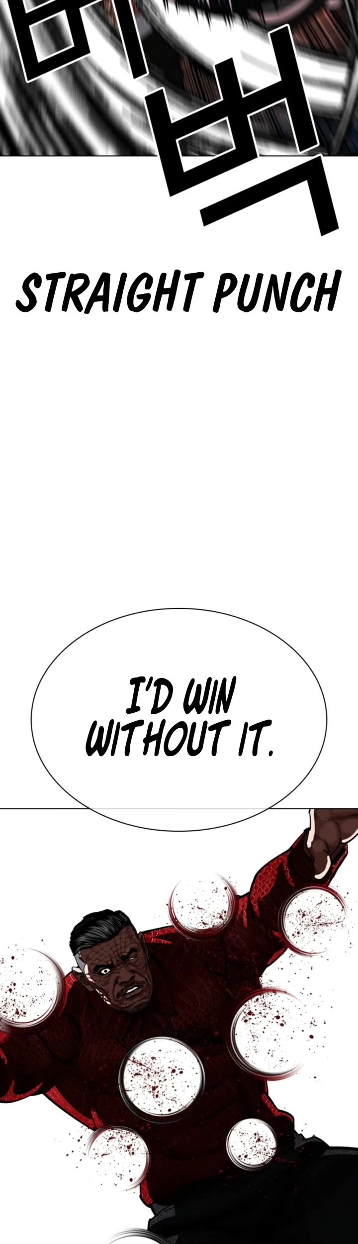 Lookism Chapter 576 page 30 - Chapter 576
