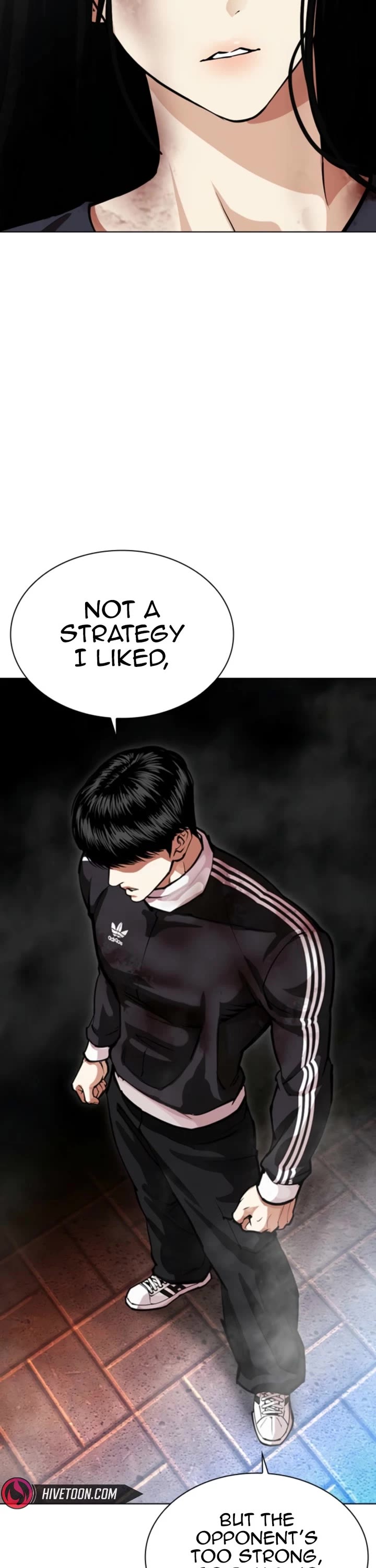 Lookism Chapter 576 page 33 - Chapter 576