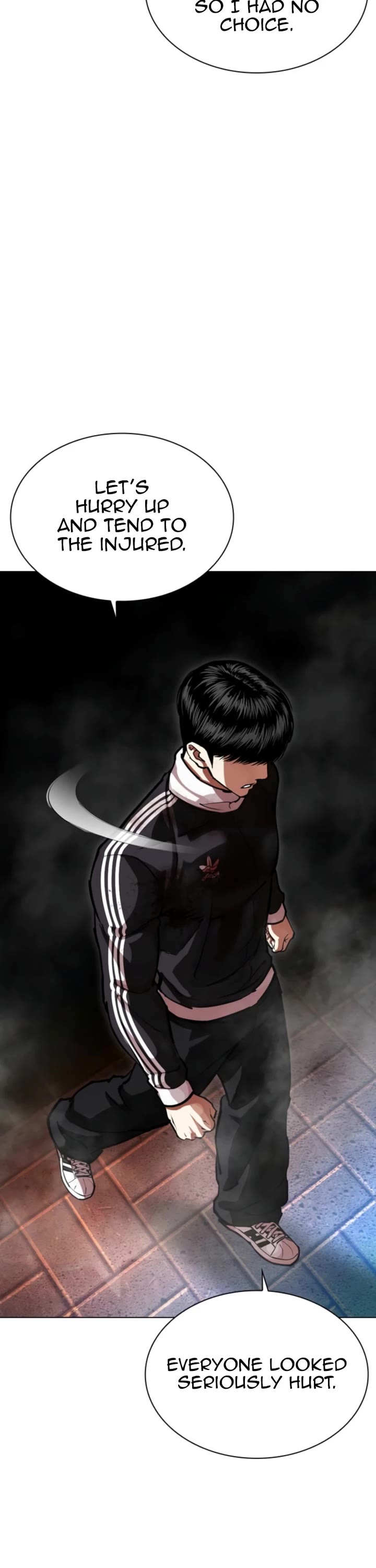 Lookism Chapter 576 page 34 - Chapter 576
