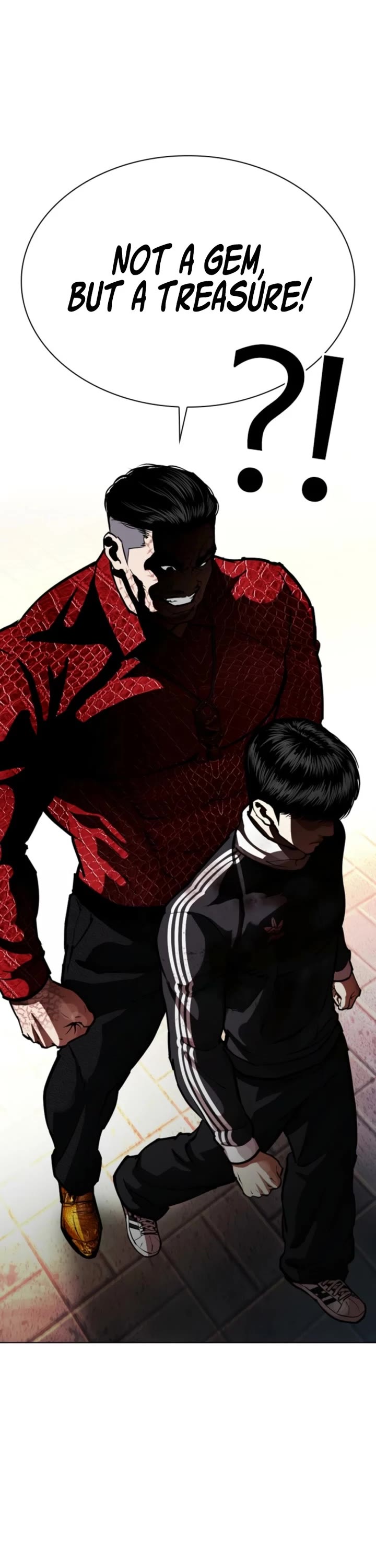 Lookism Chapter 576 page 35 - Chapter 576
