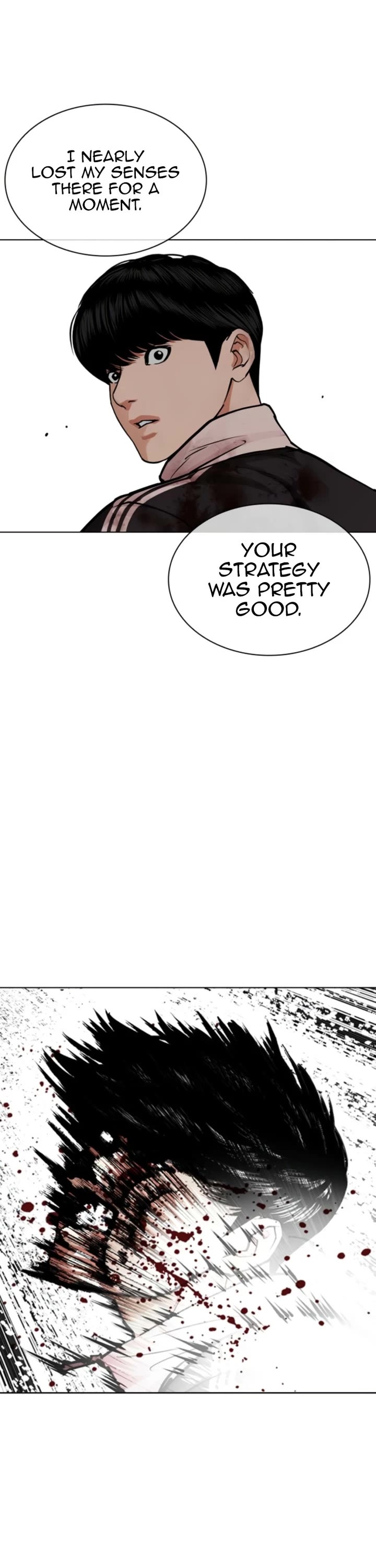 Lookism Chapter 576 page 36 - Chapter 576