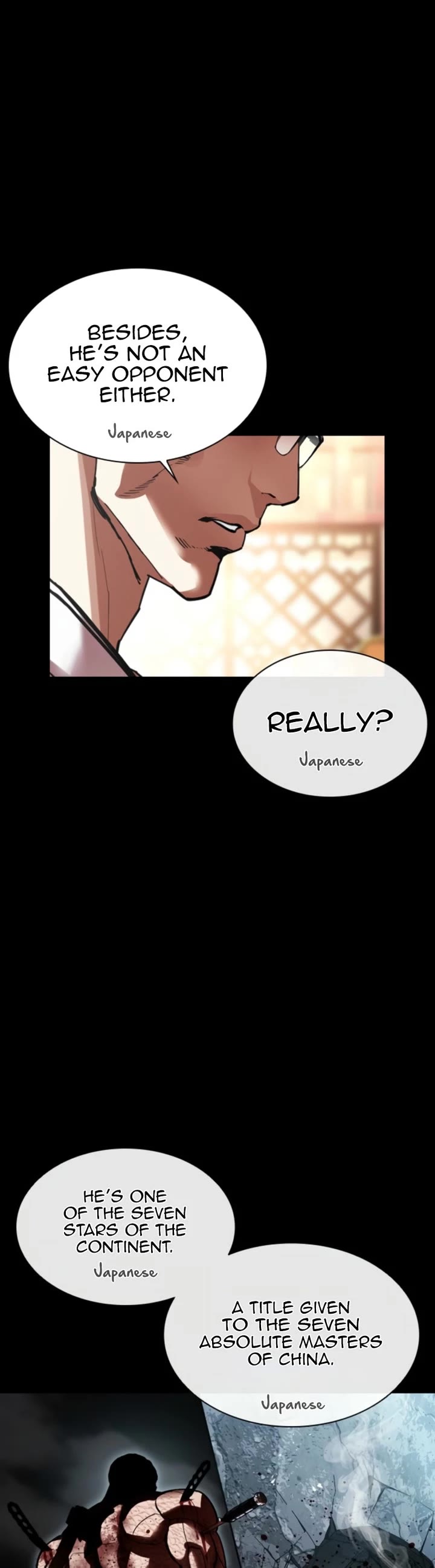 Lookism Chapter 576 page 42 - Chapter 576