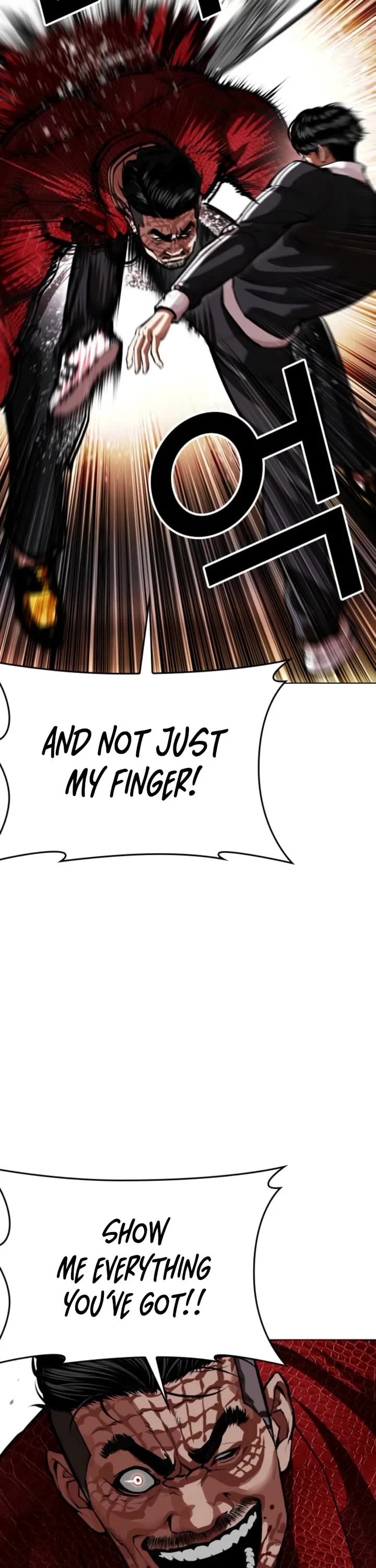 Lookism Chapter 576 page 5 - Chapter 576