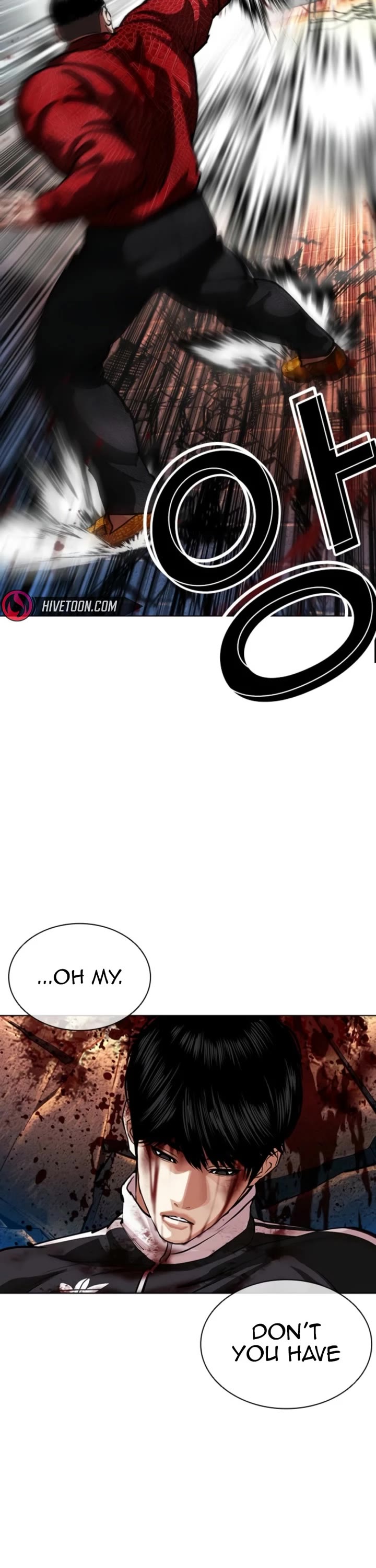 Lookism Chapter 576 page 52 - Chapter 576