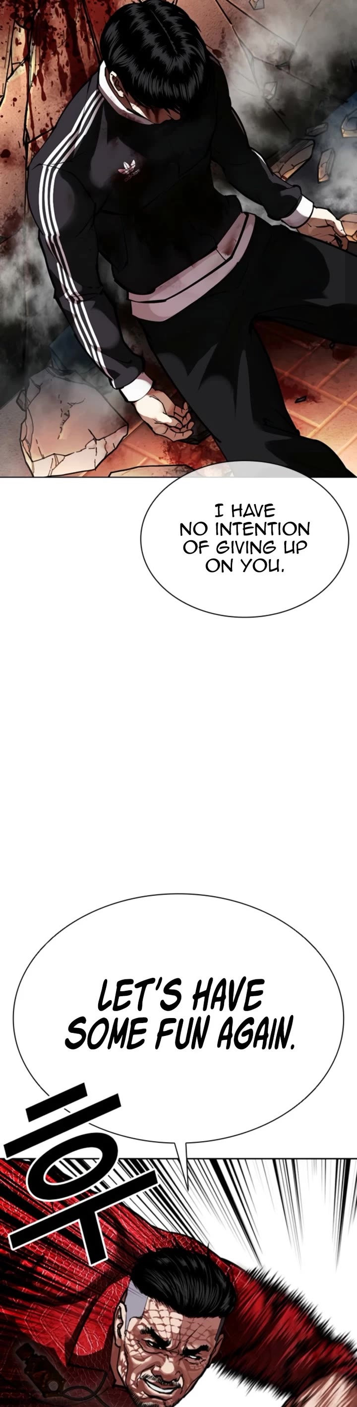 Lookism Chapter 576 page 54 - Chapter 576