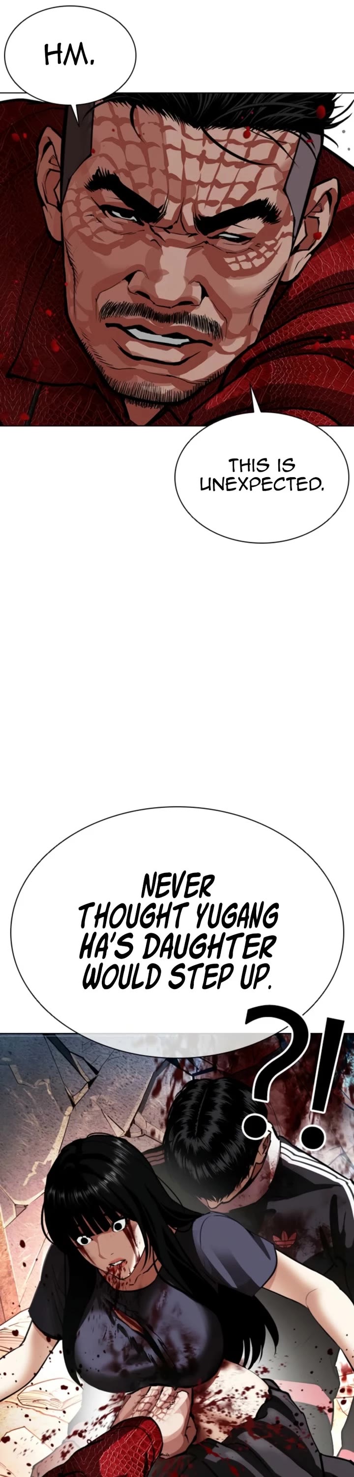 Lookism Chapter 576 page 56 - Chapter 576