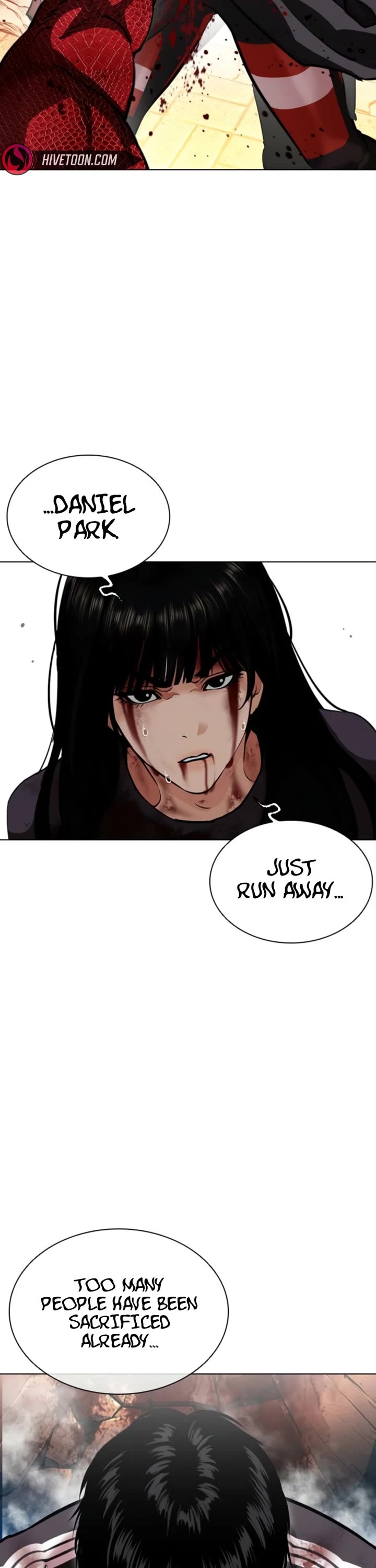 Lookism Chapter 576 page 57 - Chapter 576