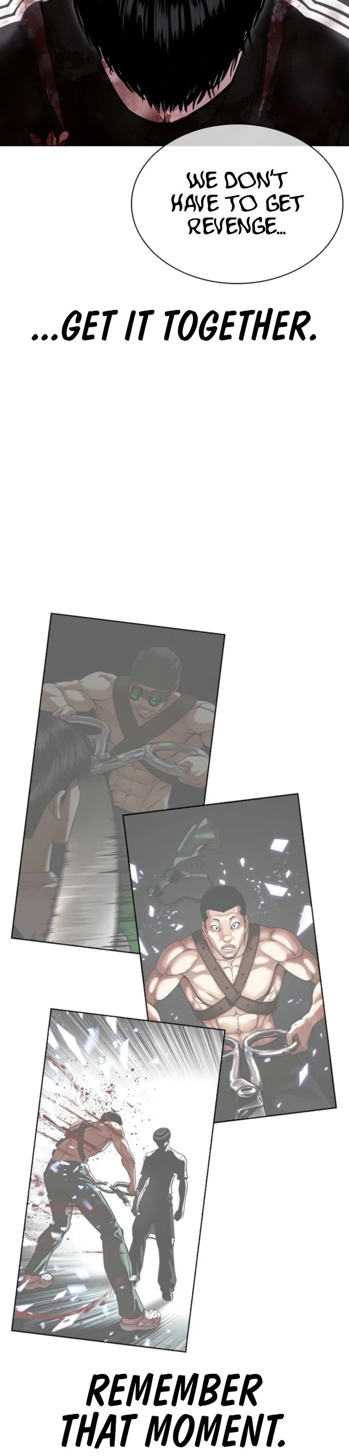 Lookism Chapter 576 page 58 - Chapter 576