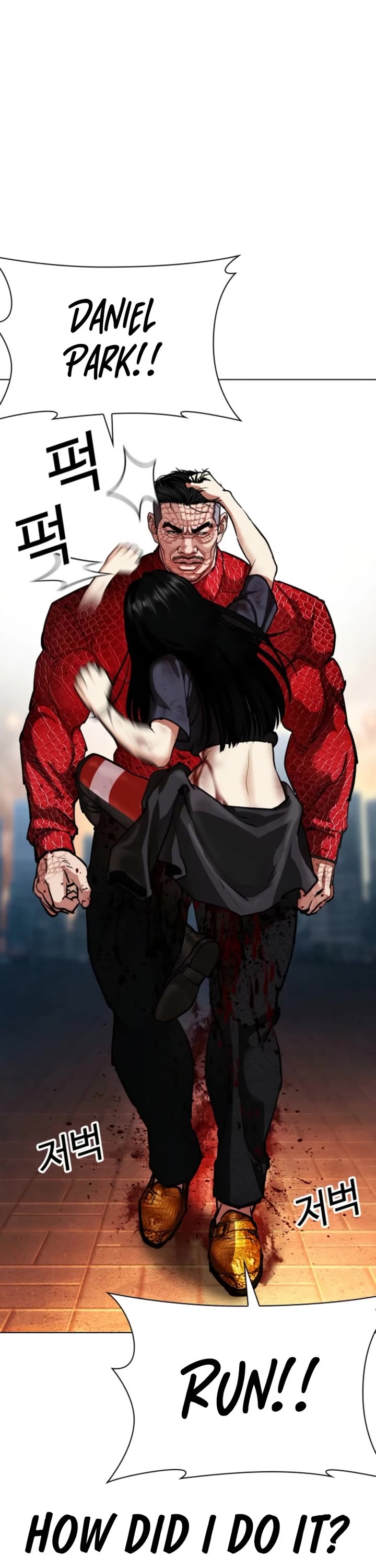 Lookism Chapter 576 page 59 - Chapter 576