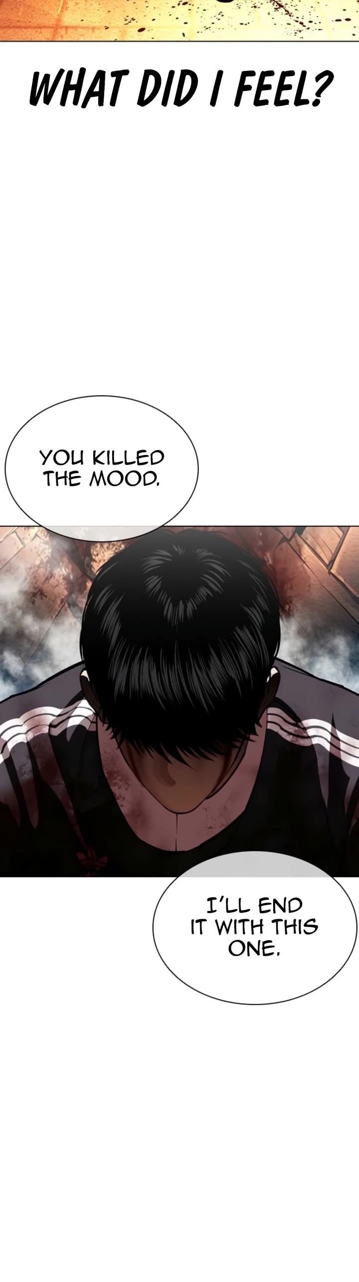 Lookism Chapter 576 page 61 - Chapter 576
