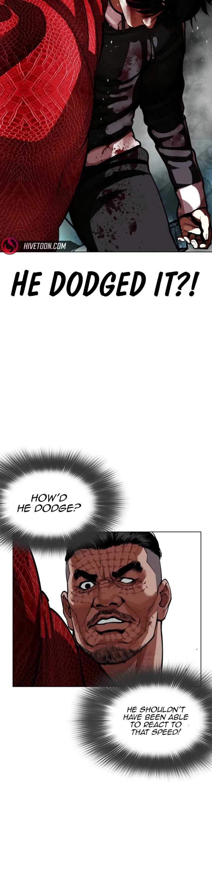 Lookism Chapter 576 page 64 - Chapter 576