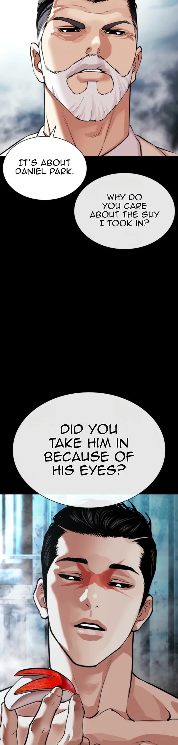 Lookism Chapter 576 page 69 - Chapter 576
