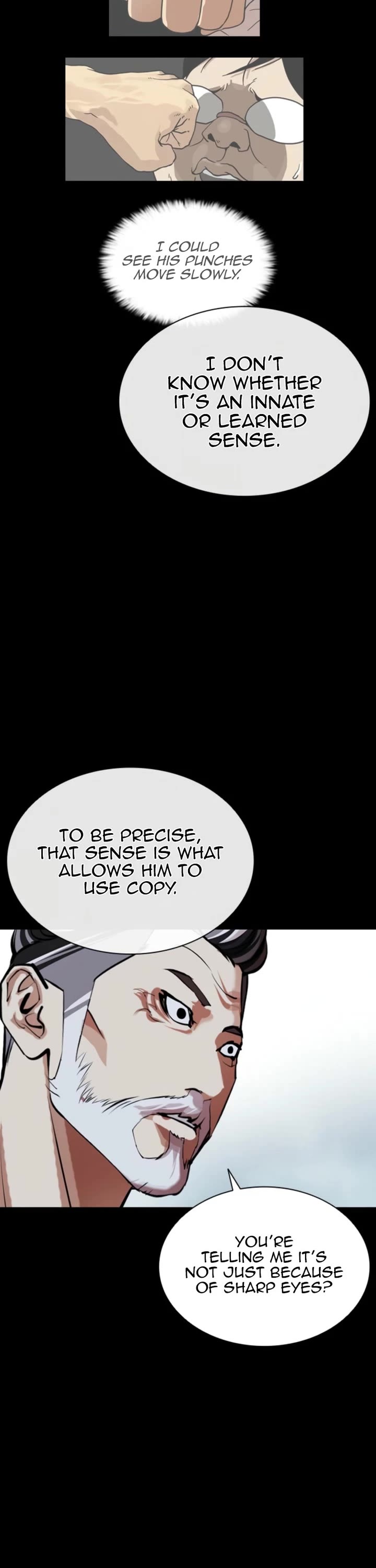 Lookism Chapter 576 page 73 - Chapter 576