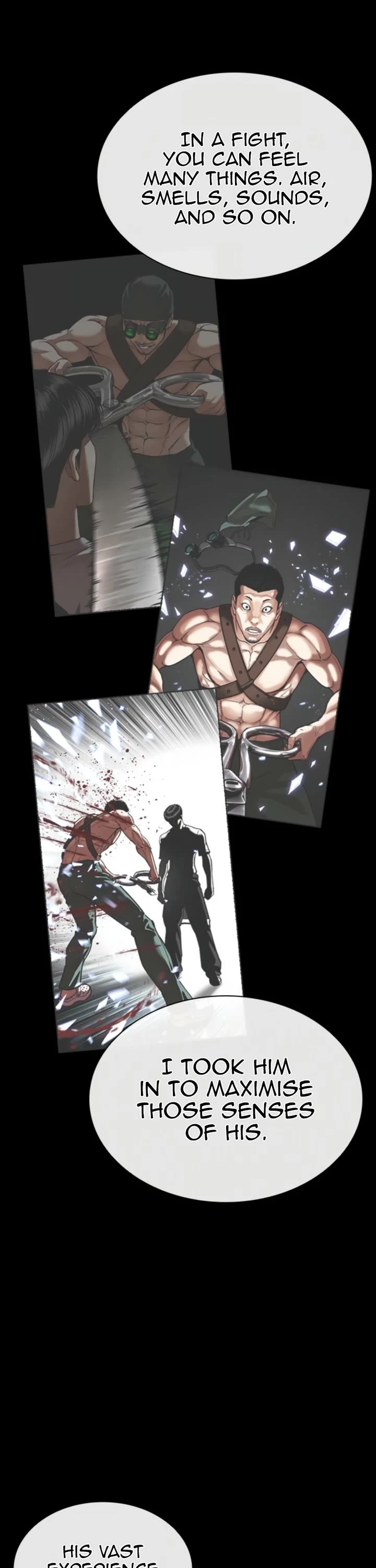 Lookism Chapter 576 page 74 - Chapter 576