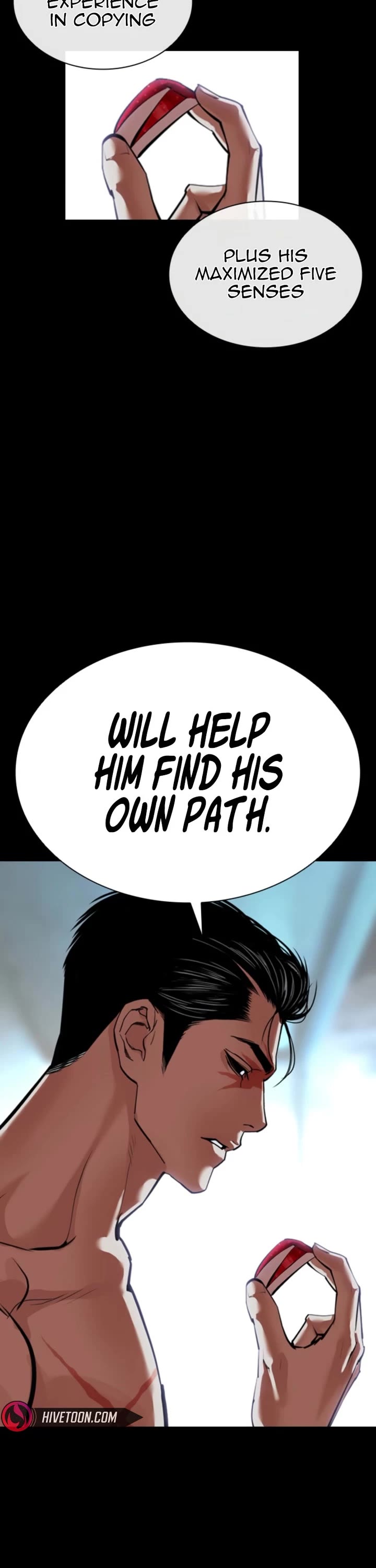 Lookism Chapter 576 page 75 - Chapter 576