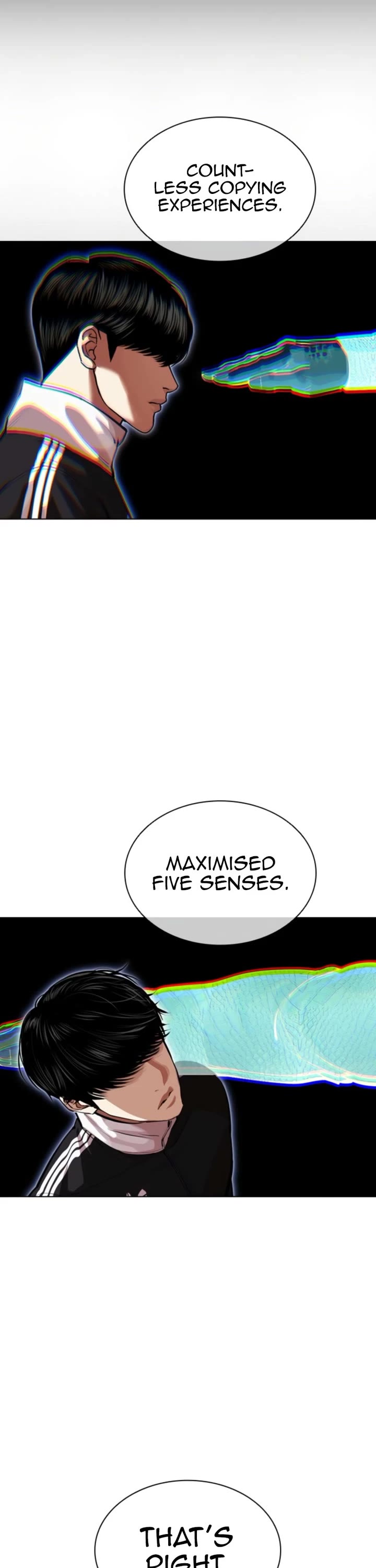 Lookism Chapter 576 page 77 - Chapter 576